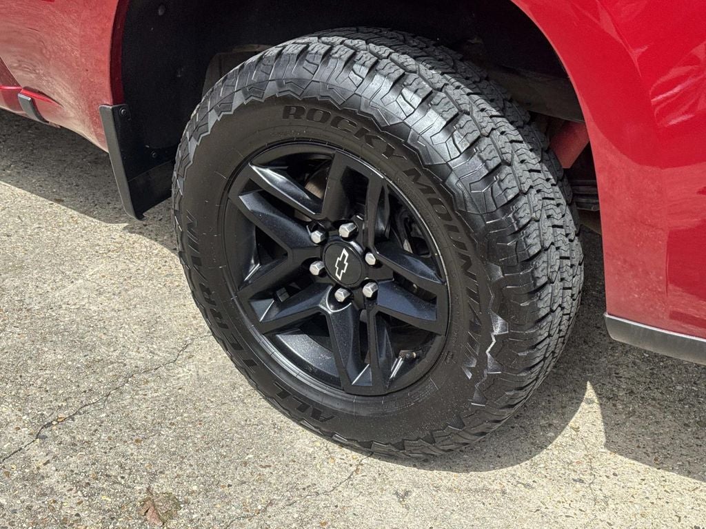 2020 Chevrolet Silverado 1500 RST