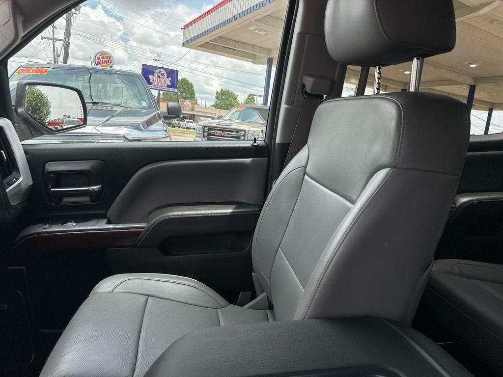 2014 GMC Sierra 1500 SLT
