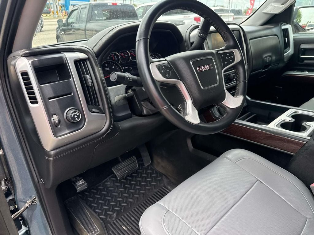 2014 GMC Sierra 1500 SLT