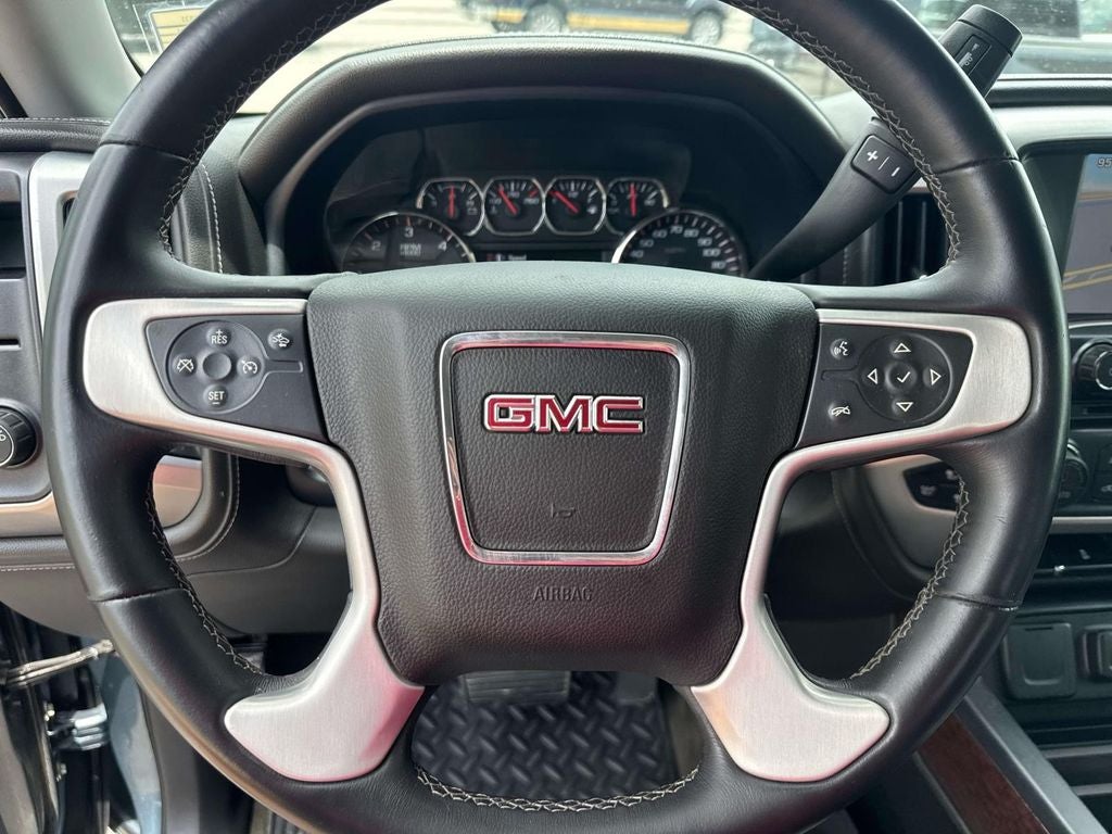 2014 GMC Sierra 1500 SLT