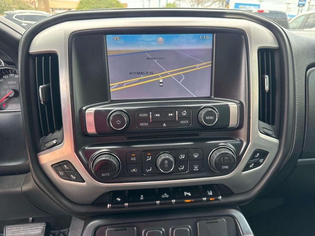 2014 GMC Sierra 1500 SLT
