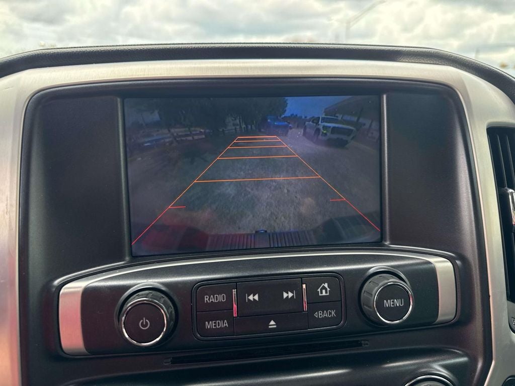 2014 GMC Sierra 1500 SLT