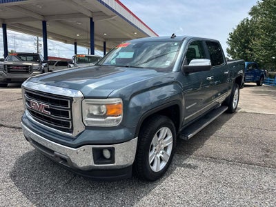 2014 GMC Sierra 1500 SLT