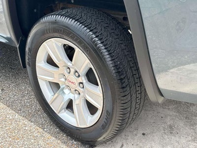 2014 GMC Sierra 1500 SLT