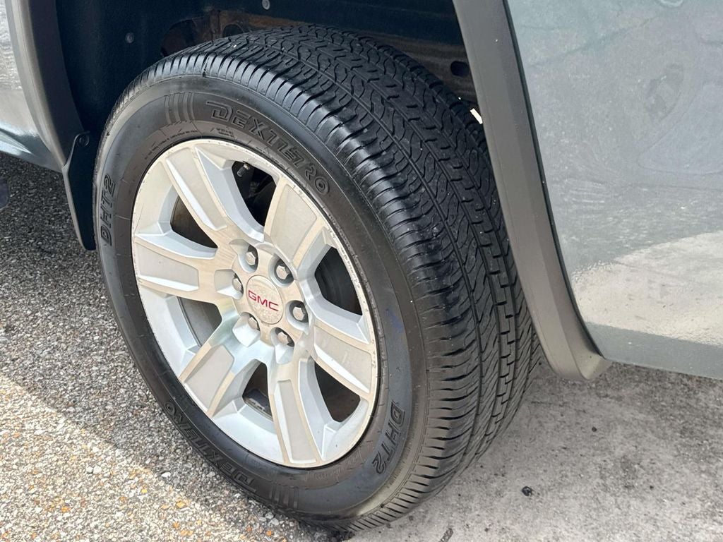 2014 GMC Sierra 1500 SLT