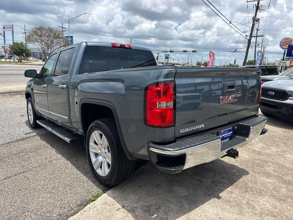 2014 GMC Sierra 1500 SLT