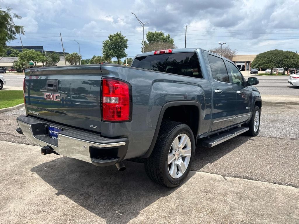 2014 GMC Sierra 1500 SLT