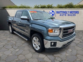 2014 GMC Sierra 1500 SLT