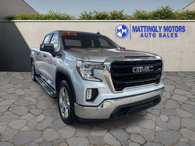 2020 GMC Sierra 1500 Base