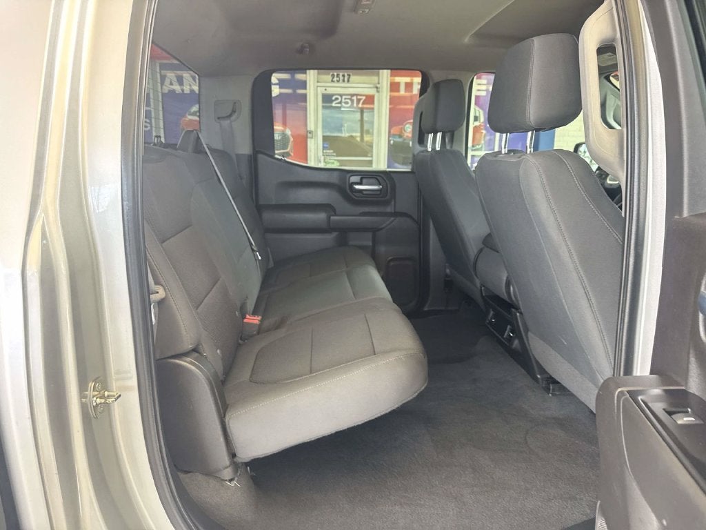 2020 GMC Sierra 1500 Base