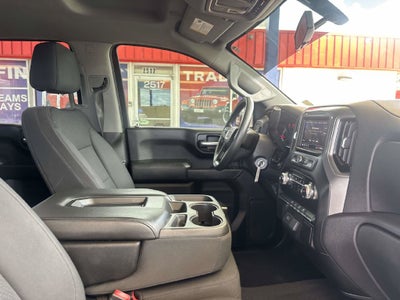 2020 GMC Sierra 1500 Base