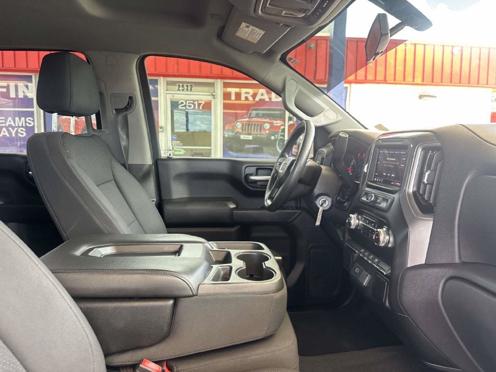 2020 GMC Sierra 1500 Base