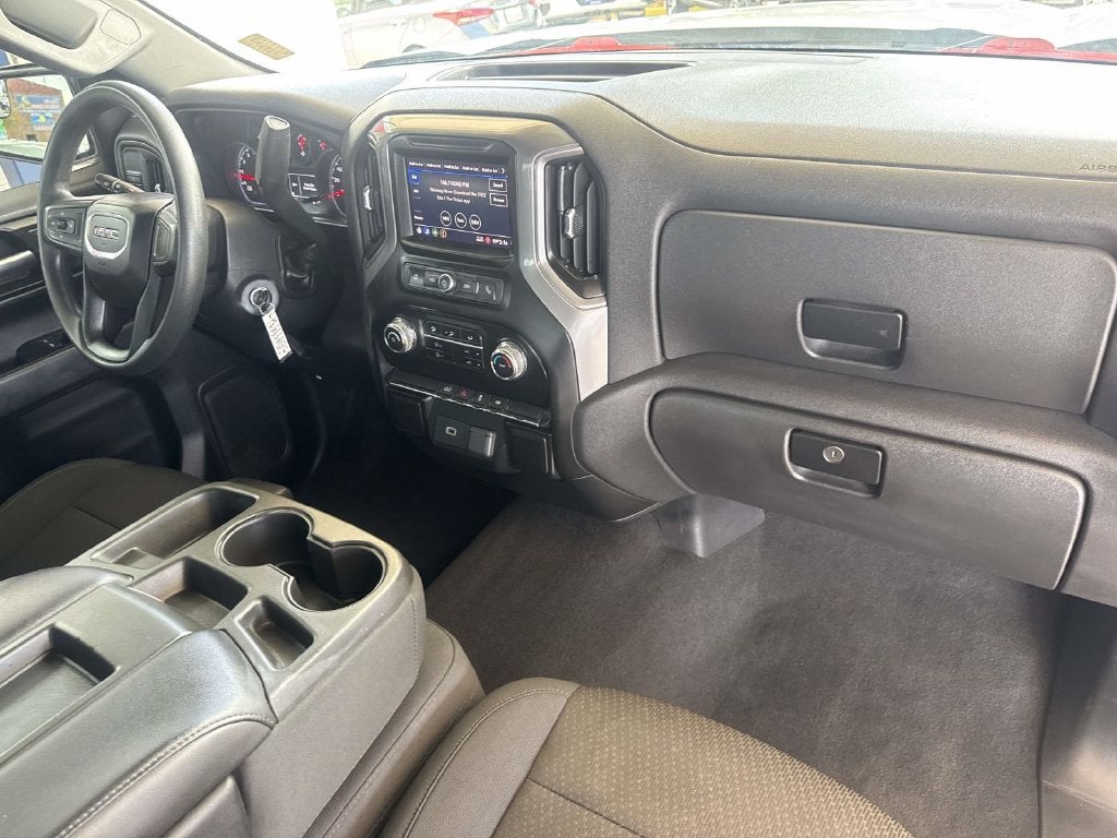 2020 GMC Sierra 1500 Base
