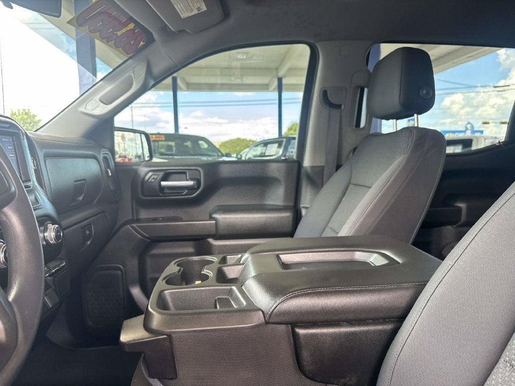 2020 GMC Sierra 1500 Base