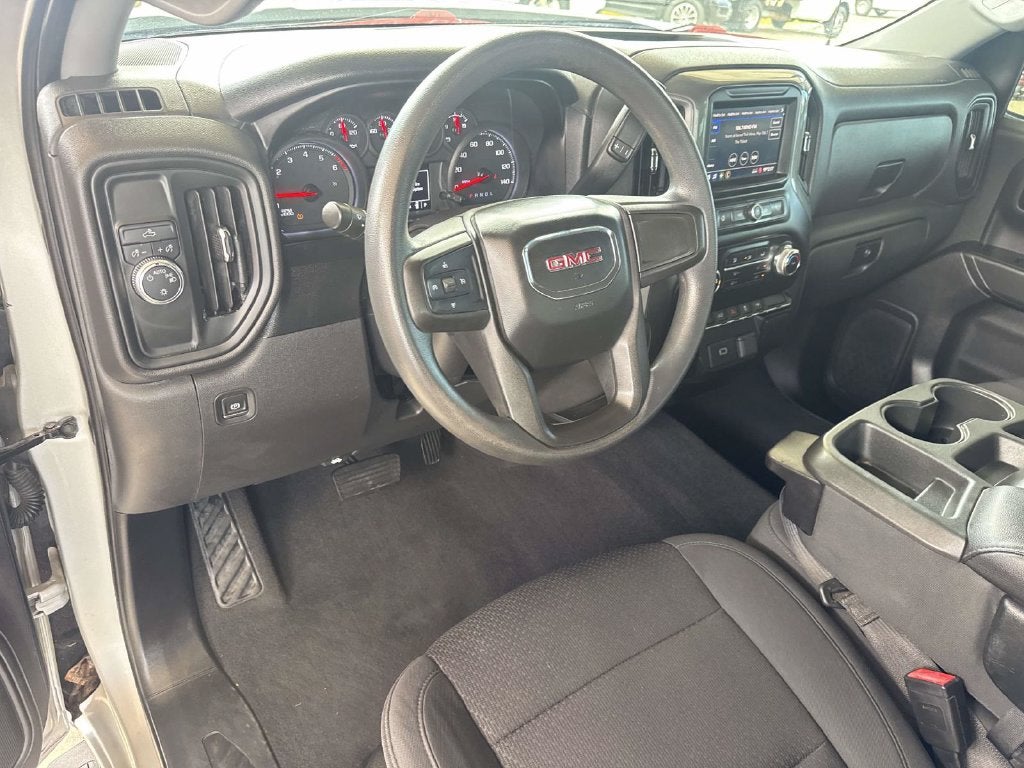 2020 GMC Sierra 1500 Base