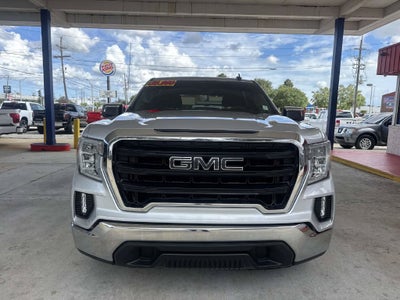 2020 GMC Sierra 1500 Base