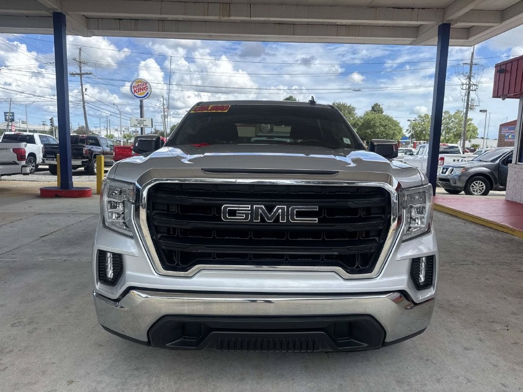 2020 GMC Sierra 1500 Base