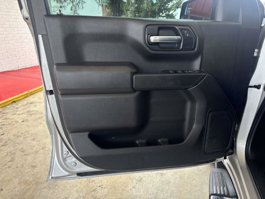 2020 GMC Sierra 1500 Base