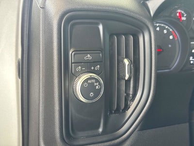 2020 GMC Sierra 1500 Base