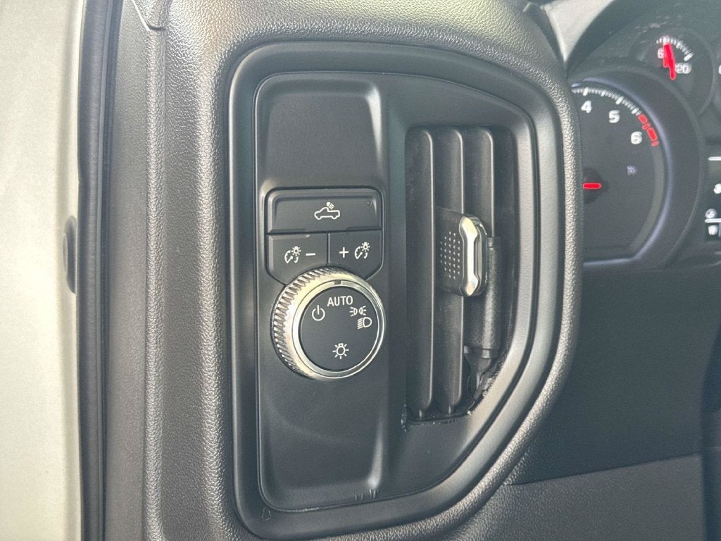 2020 GMC Sierra 1500 Base