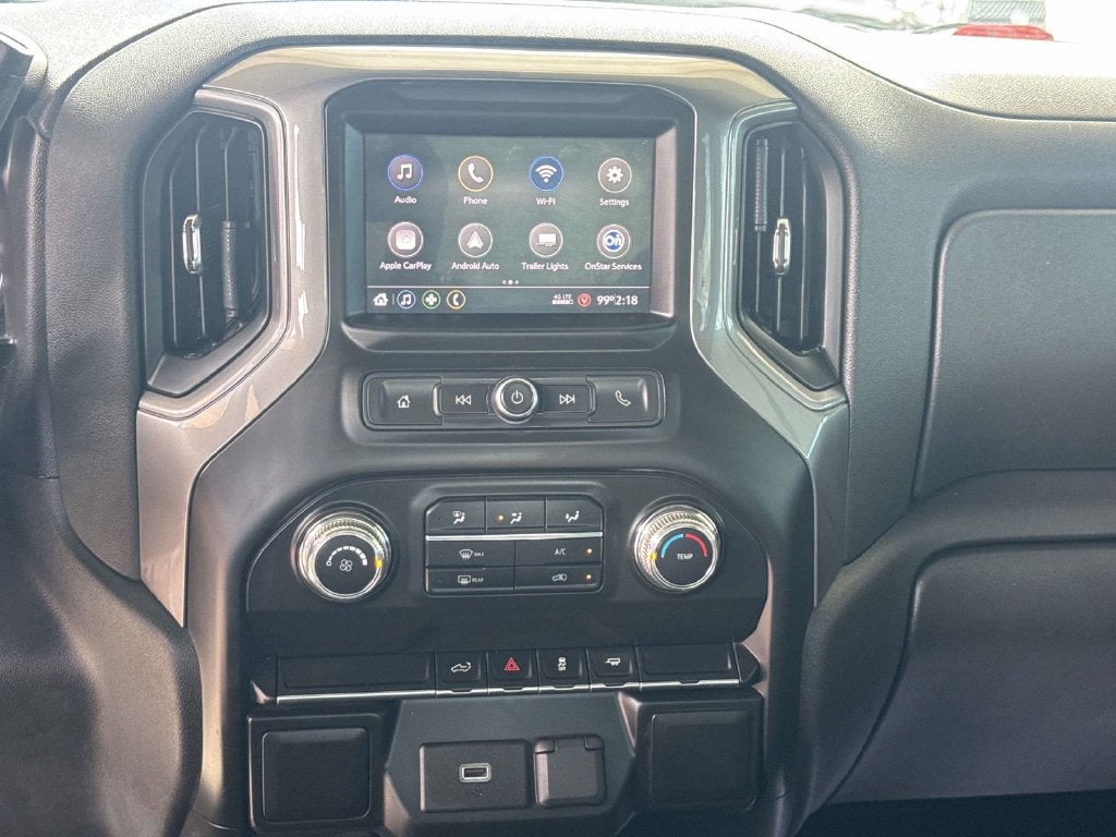 2020 GMC Sierra 1500 Base