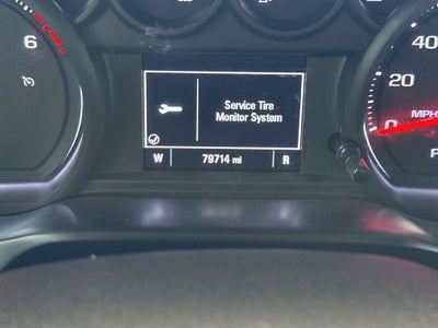 2020 GMC Sierra 1500 Base