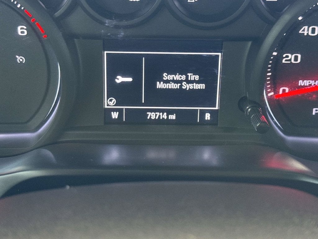 2020 GMC Sierra 1500 Base