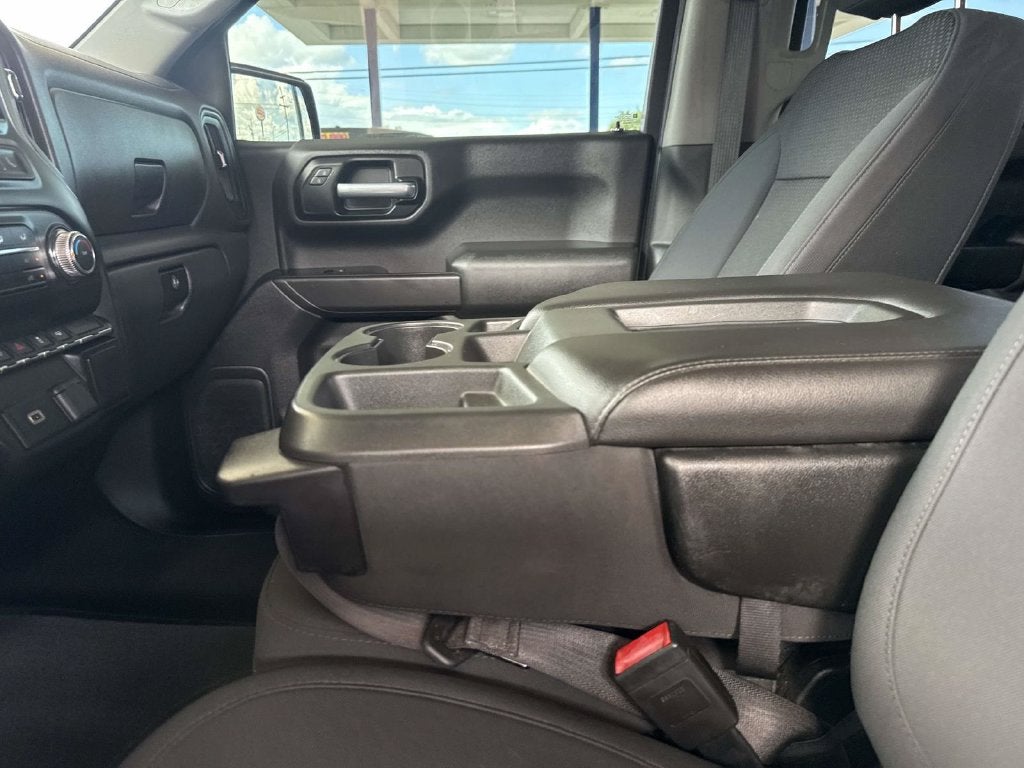 2020 GMC Sierra 1500 Base