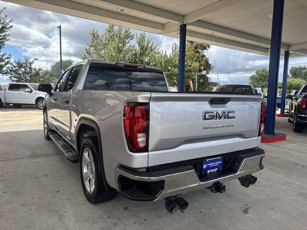 2020 GMC Sierra 1500 Base