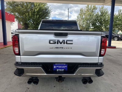 2020 GMC Sierra 1500 Base