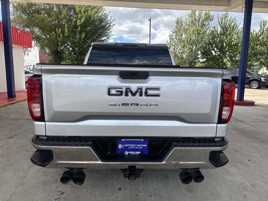 2020 GMC Sierra 1500 Base