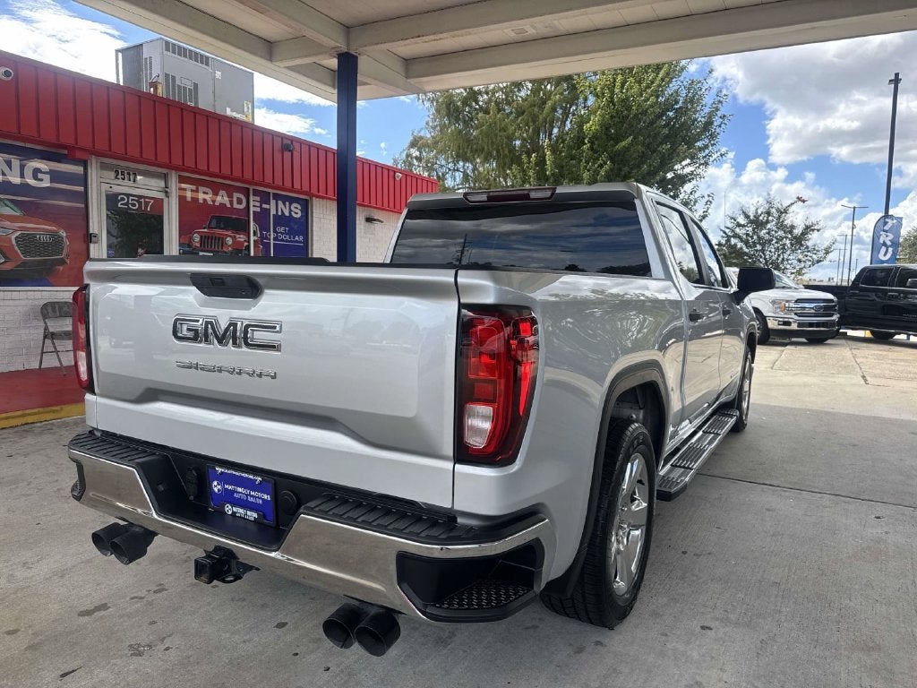 2020 GMC Sierra 1500 Base