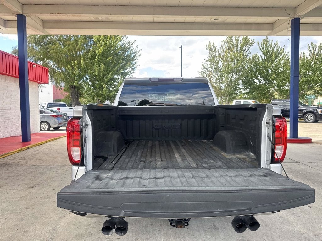 2020 GMC Sierra 1500 Base