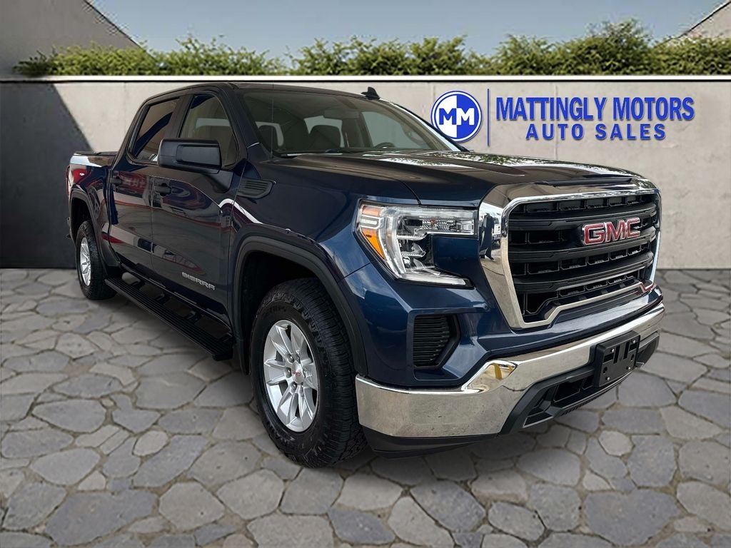 2020 GMC Sierra 1500 Base