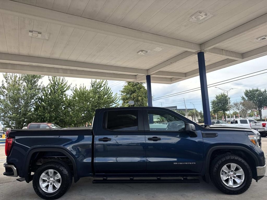 2020 GMC Sierra 1500 Base