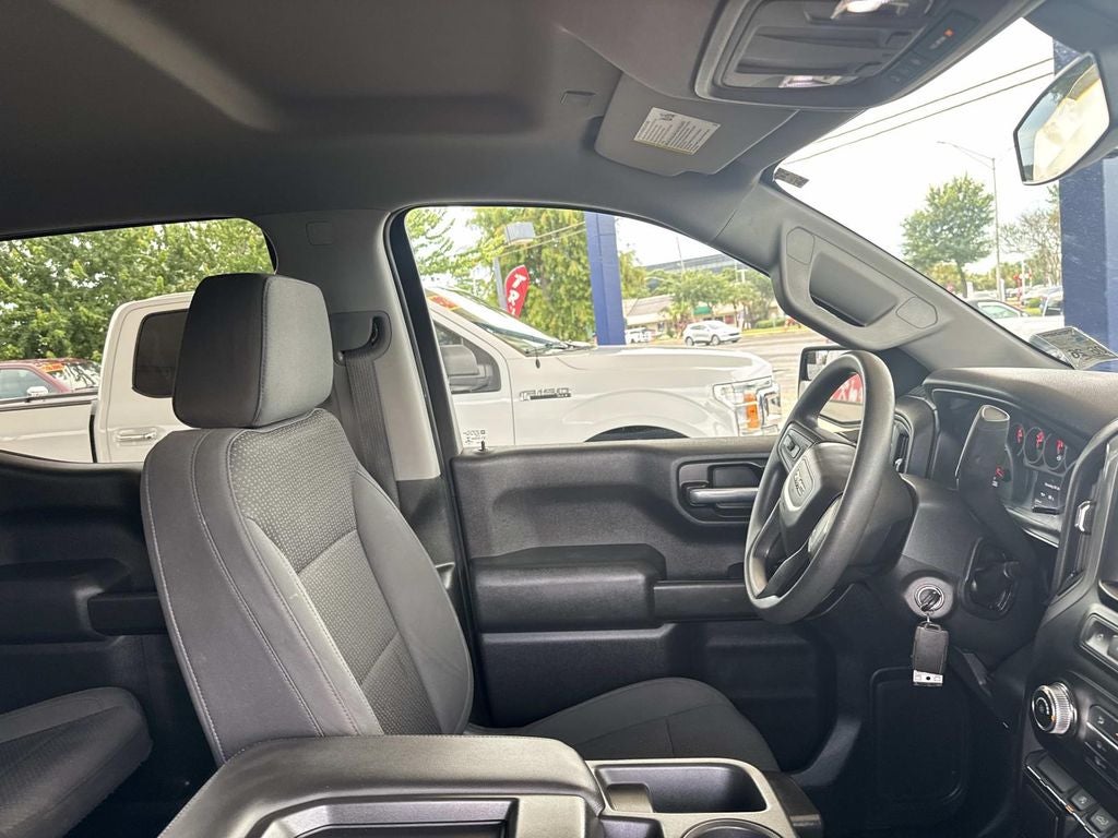 2020 GMC Sierra 1500 Base