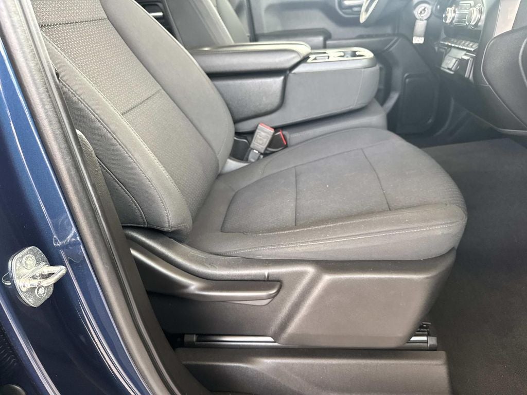 2020 GMC Sierra 1500 Base