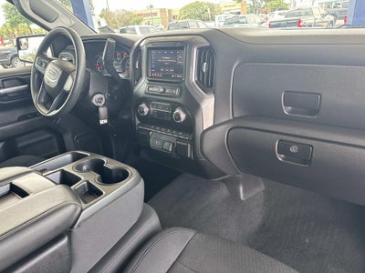 2020 GMC Sierra 1500 Base