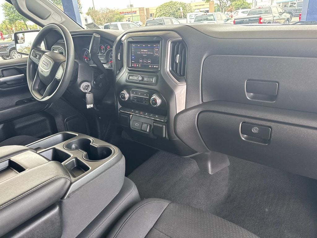 2020 GMC Sierra 1500 Base