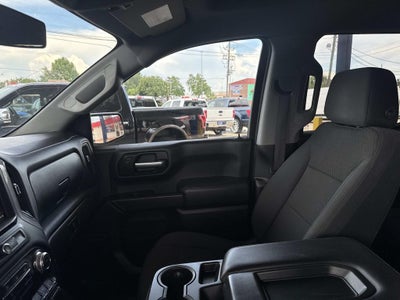 2020 GMC Sierra 1500 Base