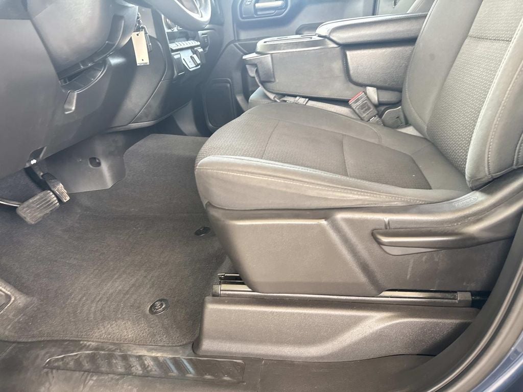 2020 GMC Sierra 1500 Base