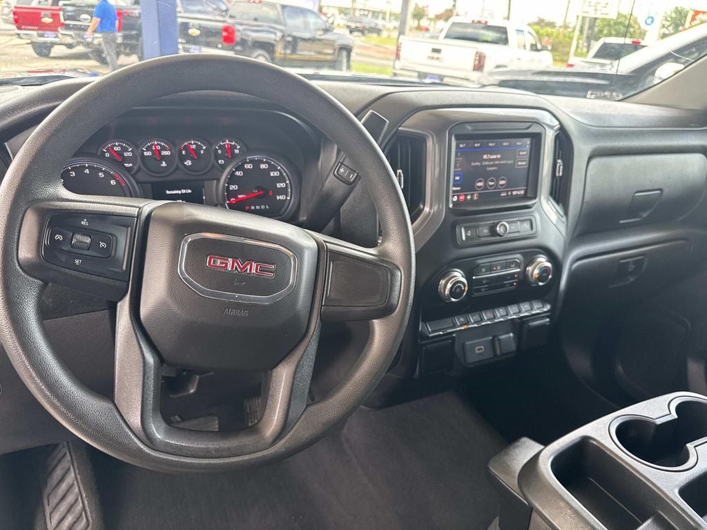 2020 GMC Sierra 1500 Base