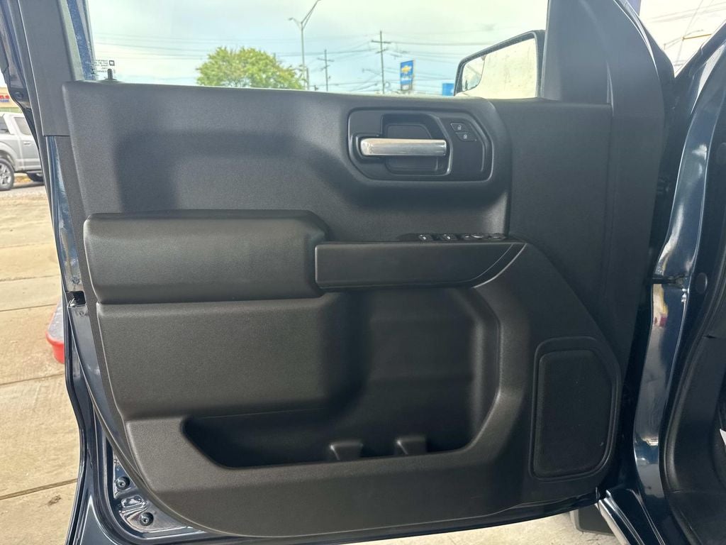 2020 GMC Sierra 1500 Base