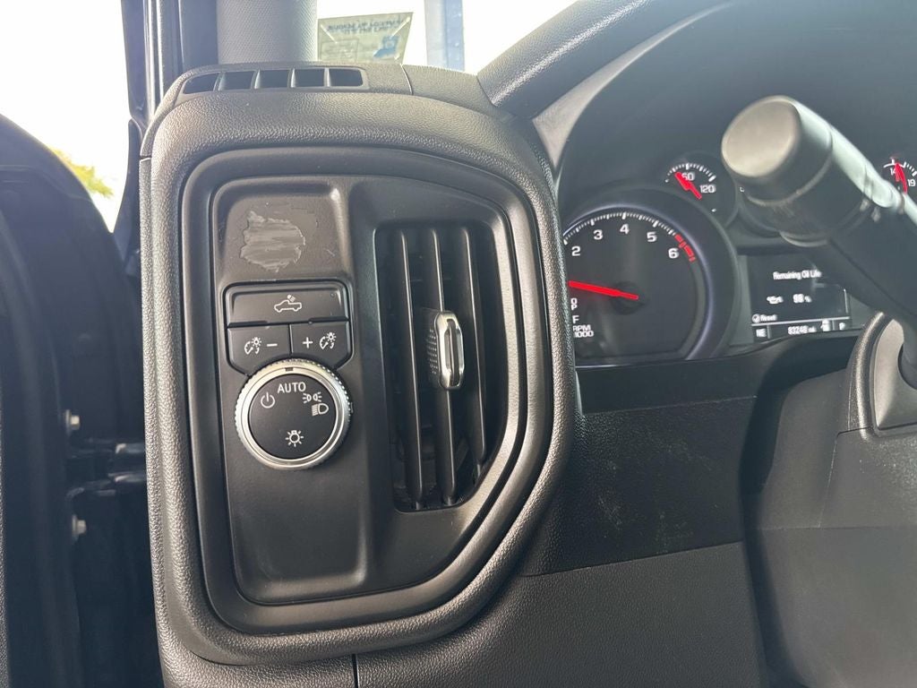 2020 GMC Sierra 1500 Base