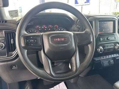 2020 GMC Sierra 1500 Base