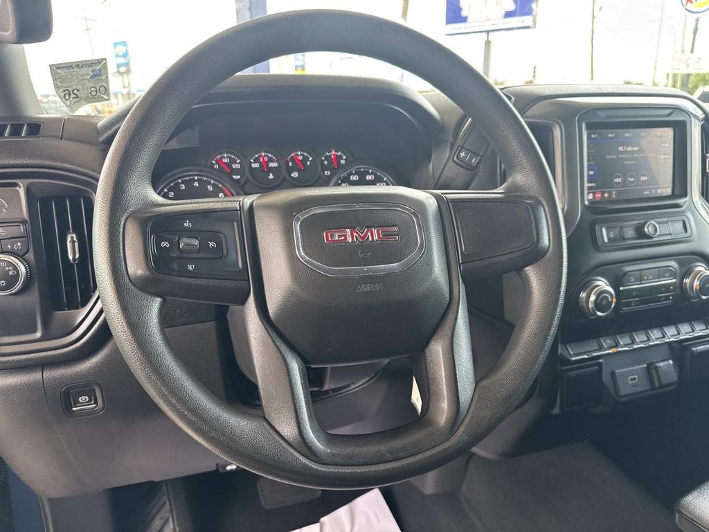 2020 GMC Sierra 1500 Base