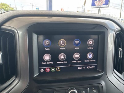 2020 GMC Sierra 1500 Base
