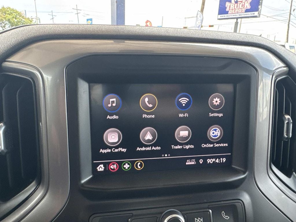 2020 GMC Sierra 1500 Base