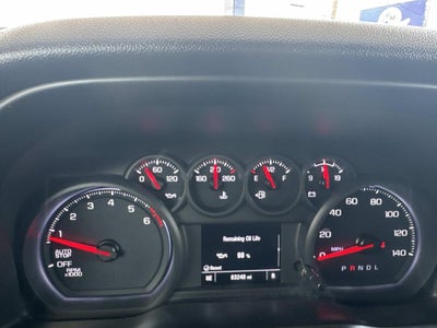 2020 GMC Sierra 1500 Base
