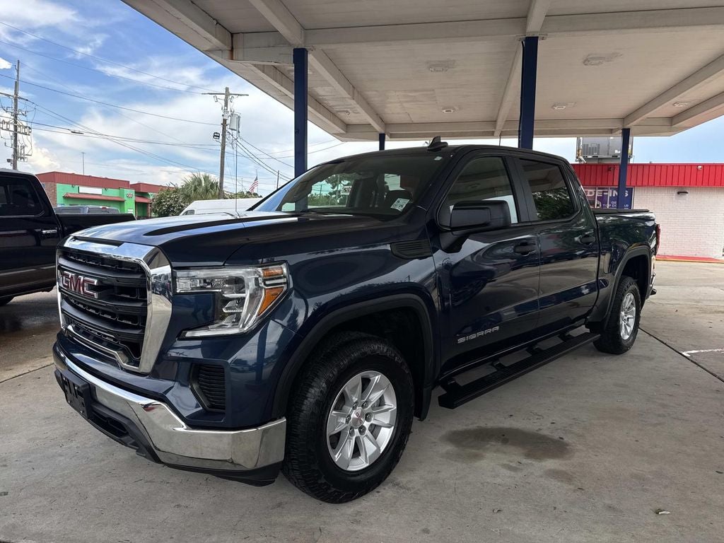 2020 GMC Sierra 1500 Base